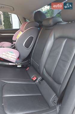 Седан Audi A3 2015 в 