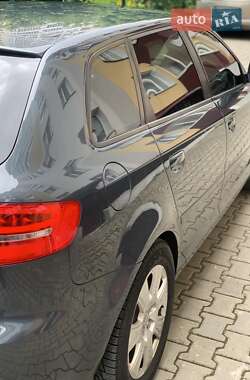 Хэтчбек Audi A3 2009 в 