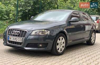 Хетчбек Audi A3 2009 в Хмельницькому