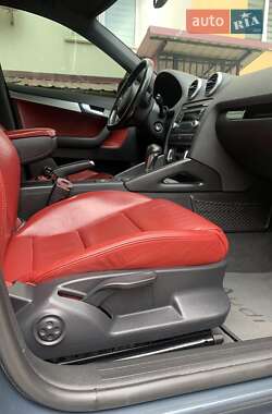 Хэтчбек Audi A3 2009 в 