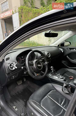 Седан Audi A3 2014 в 