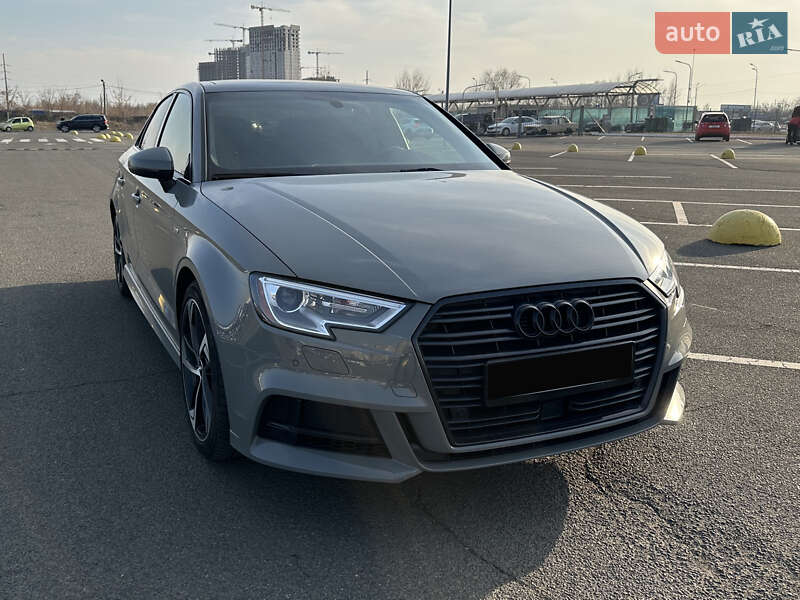 Audi A3 2020