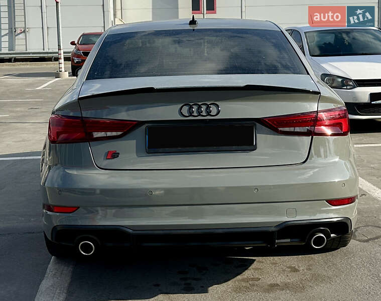 Седан Audi A3 2020 в Киеве