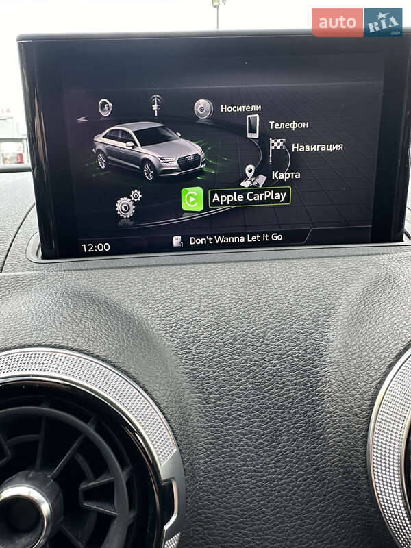 Седан Audi A3 2020 в Киеве
