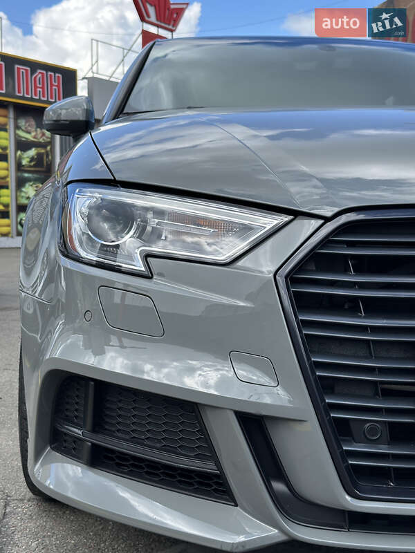 Седан Audi A3 2020 в Киеве