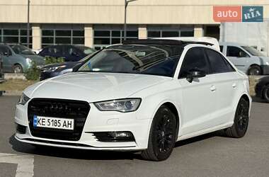 Седан Audi A3 2016 в 