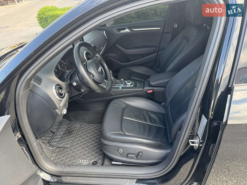 Седан Audi A3 2014 в Днепре фото 10 Седан Audi A3 2014 в Днепре