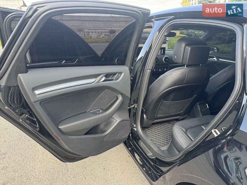 Седан Audi A3 2014 в Днепре фото 11 Седан Audi A3 2014 в Днепре