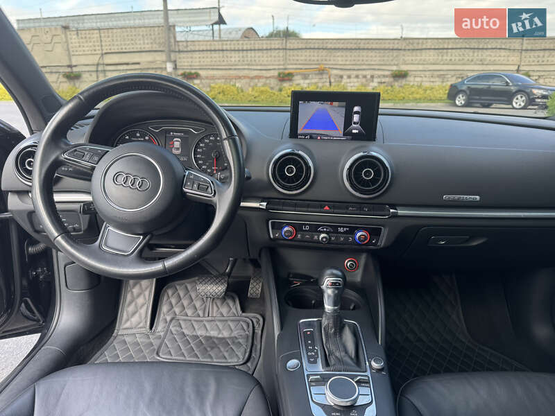 Седан Audi A3 2014 в Днепре фото 17 Седан Audi A3 2014 в Днепре