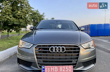 Седан Audi A3 2015 в 