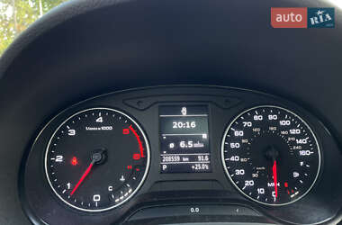 Седан Audi A3 2015 в 