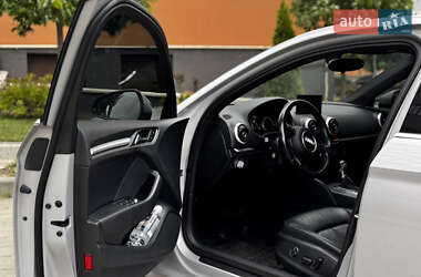 Седан Audi A3 2014 в 