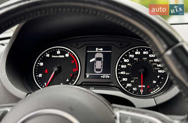 Седан Audi A3 2014 в 