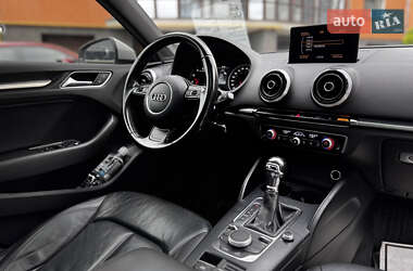 Седан Audi A3 2014 в 