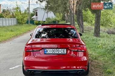 Седан Audi A3 2016 в 