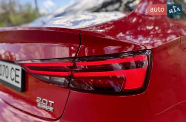 Седан Audi A3 2016 в 