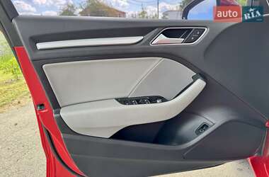 Седан Audi A3 2016 в 