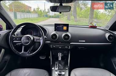 Седан Audi A3 2016 в 
