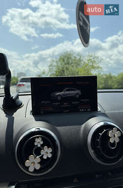 Седан Audi A3 2014 в 