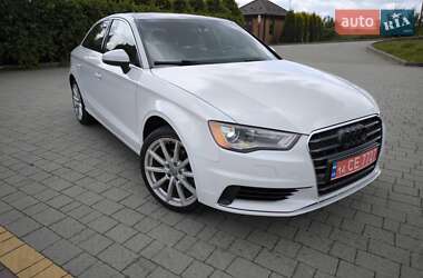 Седан Audi A3 2014 в 