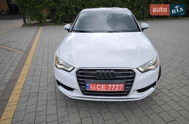 Седан Audi A3 2014 в Стрию