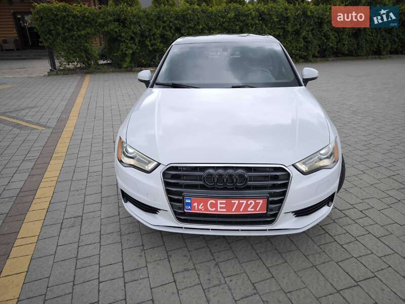 Седан Audi A3 2014 в 