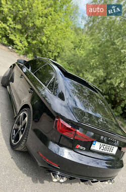 Седан Audi A3 2015 в 