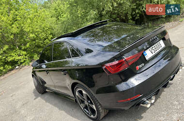 Седан Audi A3 2015 в 