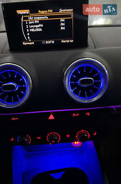 Седан Audi A3 2015 в 