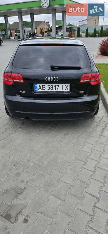 Хэтчбек Audi A3 2011 в Виннице фото 4 Хэтчбек Audi A3 2011 в Виннице