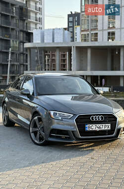 Седан Audi A3 2017 в 