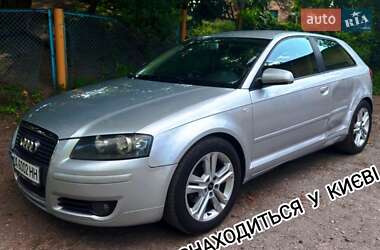 Хэтчбек Audi A3 2006 в Прилуках