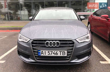 Седан Audi A3 2016 в 