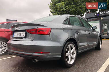 Седан Audi A3 2016 в 