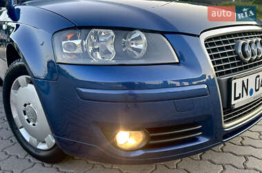 Хэтчбек Audi A3 2007 в 