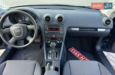 Хэтчбек Audi A3 2007 в 