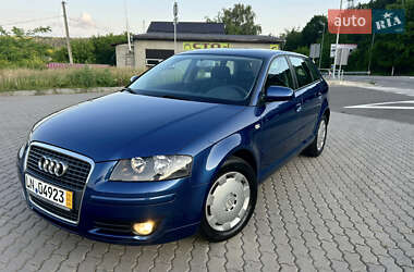 Хэтчбек Audi A3 2007 в 