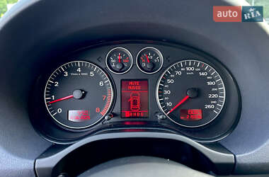Хэтчбек Audi A3 2007 в 