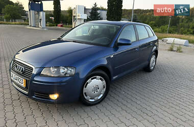 Хэтчбек Audi A3 2007 в 
