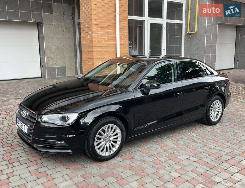 Audi A3 2016