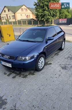 Хэтчбек Audi A3 1998 в Вижнице