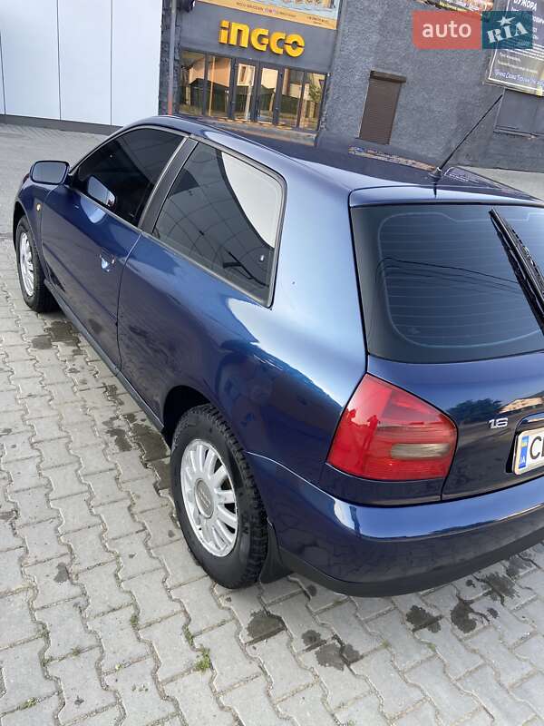 Хэтчбек Audi A3 1998 в Вижнице фото 5 Хэтчбек Audi A3 1998 в Вижнице