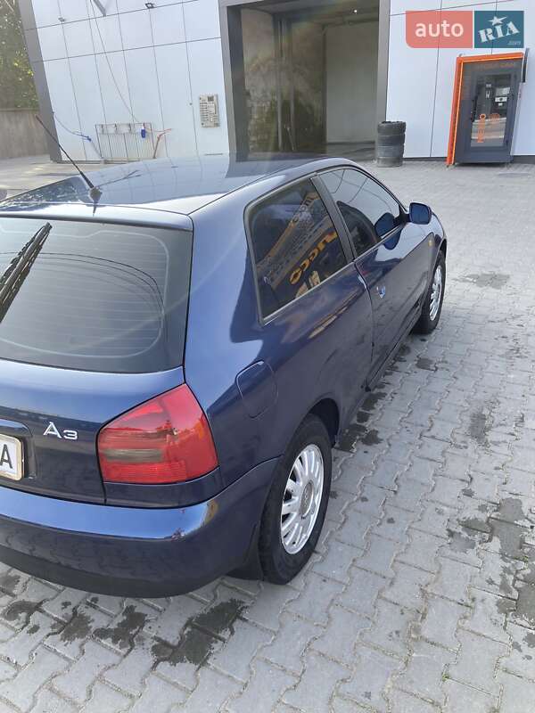 Хэтчбек Audi A3 1998 в Вижнице фото 6 Хэтчбек Audi A3 1998 в Вижнице