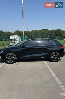 Хэтчбек Audi A3 2022 в 
