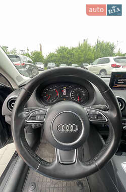 Седан Audi A3 2014 в 