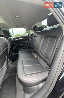 Седан Audi A3 2014 в 