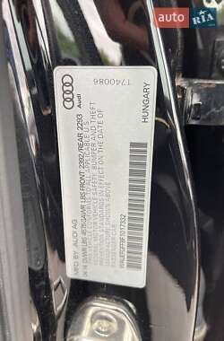 Седан Audi A3 2014 в 
