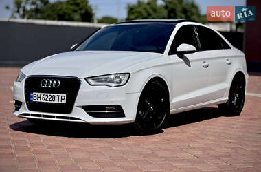 Седан Audi A3 2015 в 