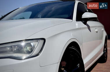 Седан Audi A3 2015 в 