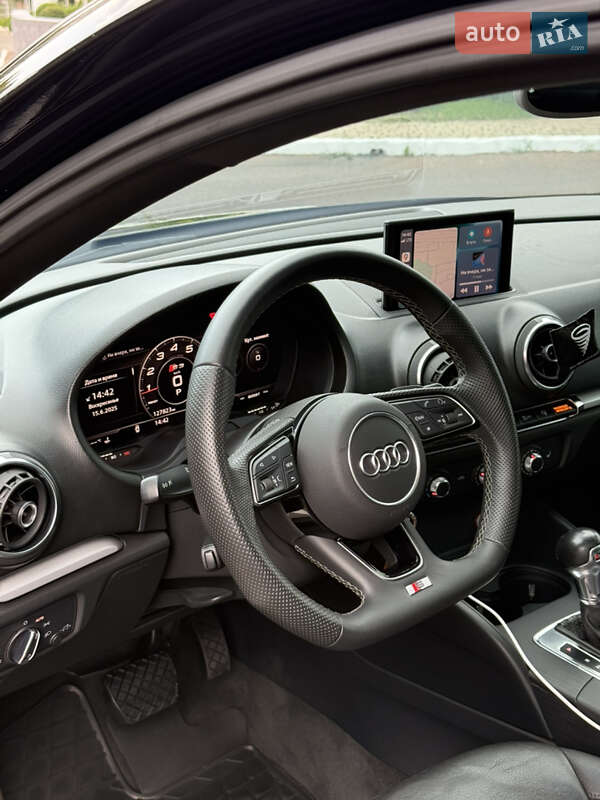 Седан Audi A3 2014 в Одессе